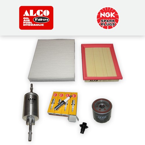 Kit tagliando per ford - kit,