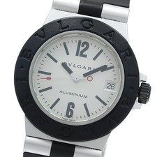 Orologio BVLGARI Alluminio