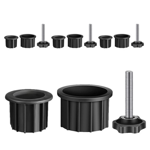 1set base ombrellone nero - 1set,