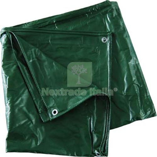 1pz telone occhiellato pvc - telone,