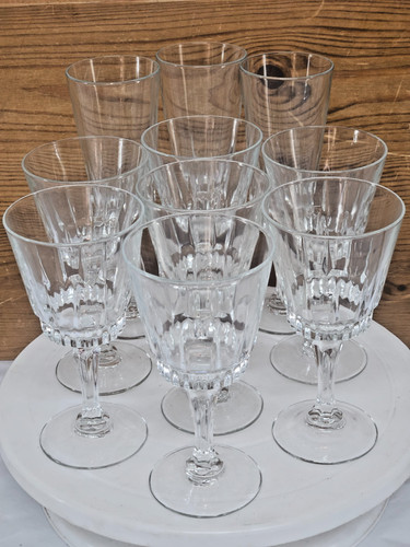 Set bicchieri vino - da,