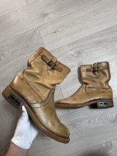 Stivali biker Dirk Bikkembergs