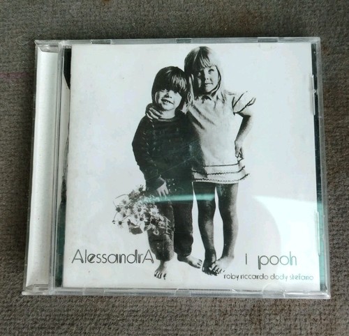 Pooh alessandra usato - -,