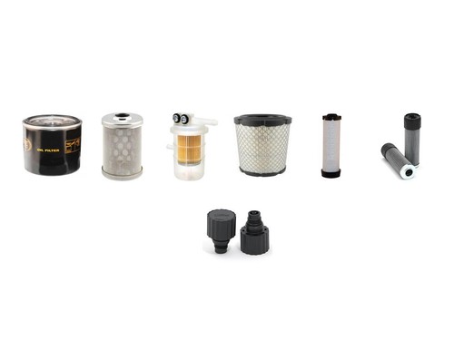 Kit filtro adatto per - kit,