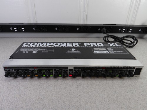 Behringer mdx2600 composer - behringer, pro