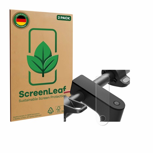 Pezzi screenleaf pellicola - 2,