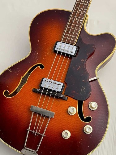Hofner 1963 president - hofner,