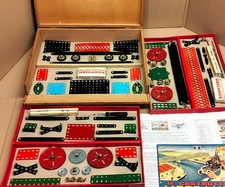 "meccano" Bral 5 - anni 50/60