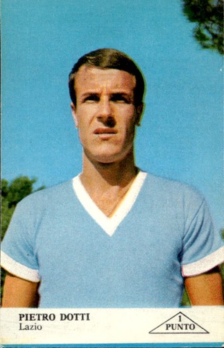 Figurina fidass 1966 pietro - 1966, #