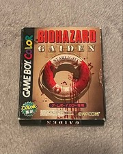 Biohazard Gaiden Game Boy
