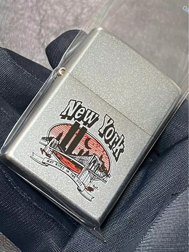 Zippo world trade center - zippo,