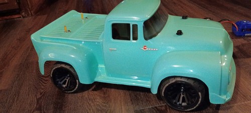 Traxxas rally vxl - rally, 4wd