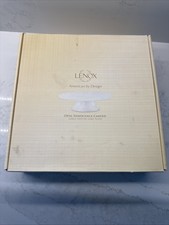 Piatto da torta Lenox opale