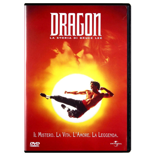 Dragon storia bruce lee - la,