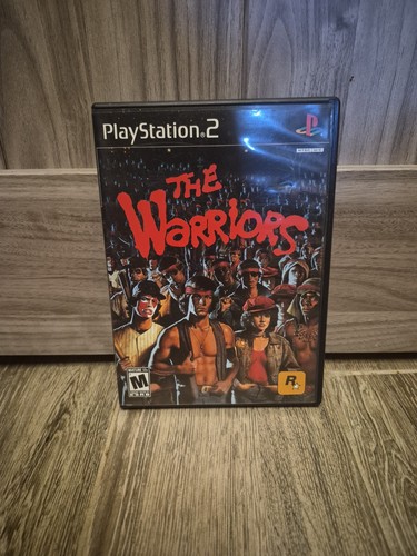 The warriors sony playstation - warriors,