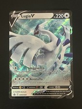 Carta Pokémon Lugia V SWSH