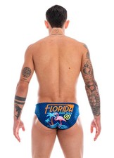 TURBO - COSTUME SLIP - FLORIDA