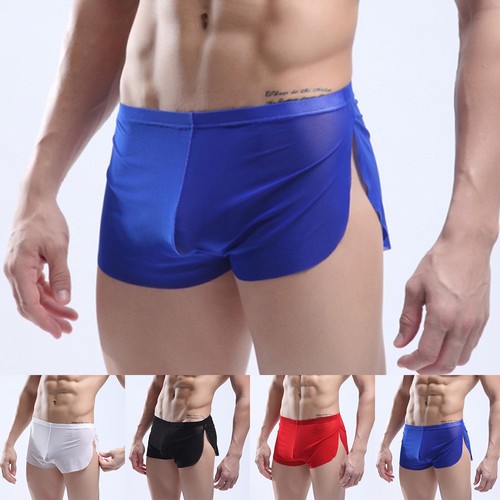 Slip uomo sexy traspirante