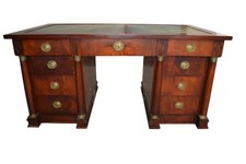 ELEGANTE GRANDE SCRIVANIA