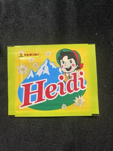 Heidi bustina sigillata - heidi, :