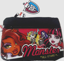 MONSTER HIGH ALL STARS