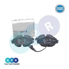 pastiglie freno anteriori