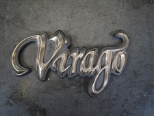 EMBLEMA YAMAHA XV535 VIRAGO 90