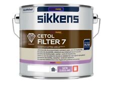 Filtro Sikkens Cetol 7 Plus -