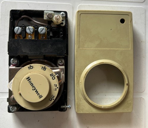 Honeywell termostato ambiente - termostato,