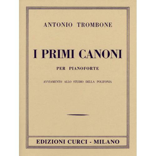 Antonio trombone primi - trombone, i