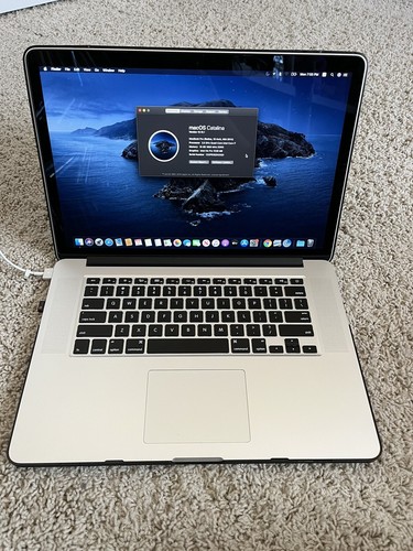 Apple macbook pro pollici - apple, 15
