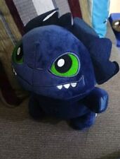 Dragon Trainer Peluche Drago