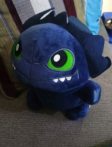 Dragon trainer peluche - dragon, drago