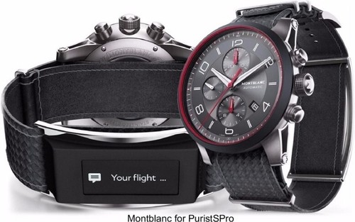 Montblanc timewalker urban - timewalker,