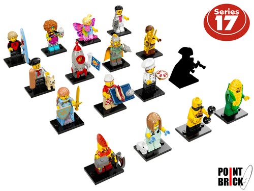 Lego 71018 minifigures serie - lego,