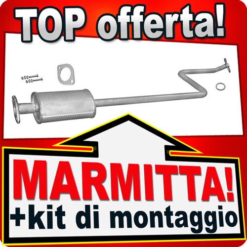Centrale scarico per nissan - di,