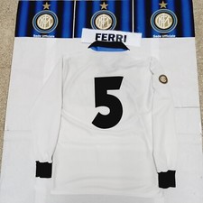 Maglia inter 1990 ferri - ferri, 5