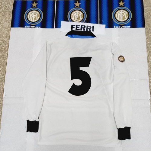 Maglia inter 1990 ferri - maglia, 5