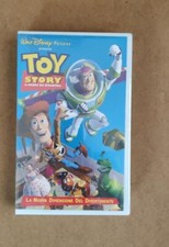 TOY STORY PIXAR DISNEY VHS ITA