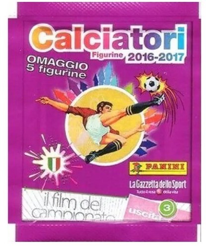 Film del campionato figurine - del,