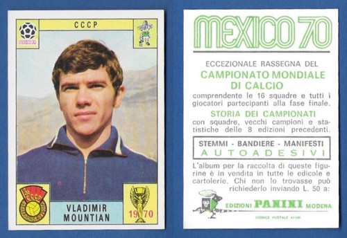 Figurina calciatori panini - figurina,