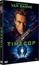 DVD *** TIMECOP *** avec Jean