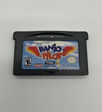 Banjo pilot gameboy advance - banjo,