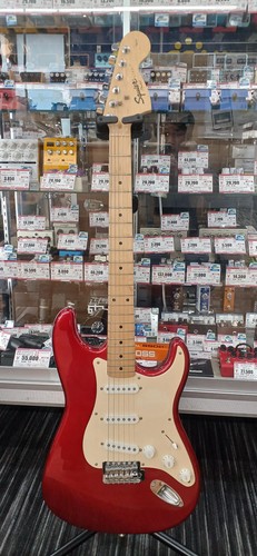 Chitarra elettrica squier - elettrica,
