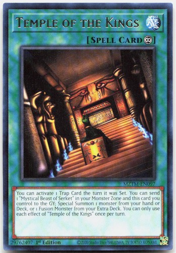 Tempio dei edizione - tempio,