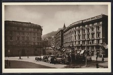 Napoli, Piazza della Borsa
