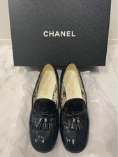 Scarpe mocassini Chanel Coco