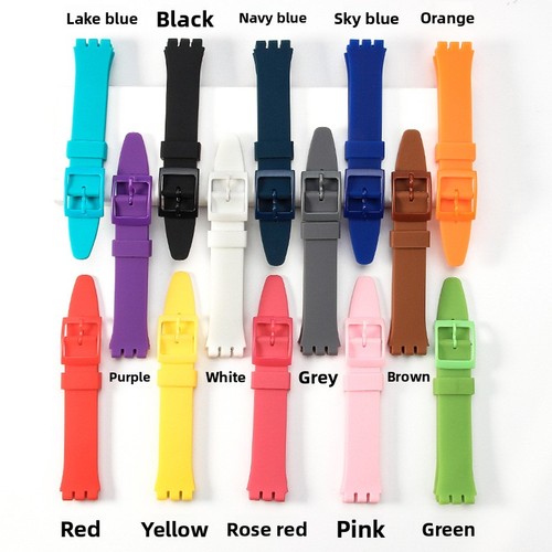 Cinturino orologio silicone - orologio,