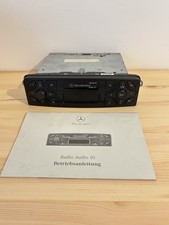 Mercedes Radio Audio 10 Becker