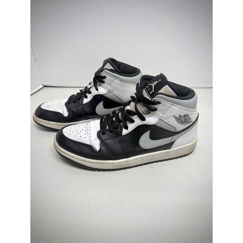 Air jordan mid white - air, 1